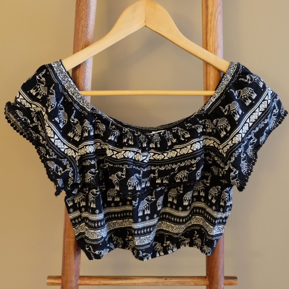H&M Cropped Top
